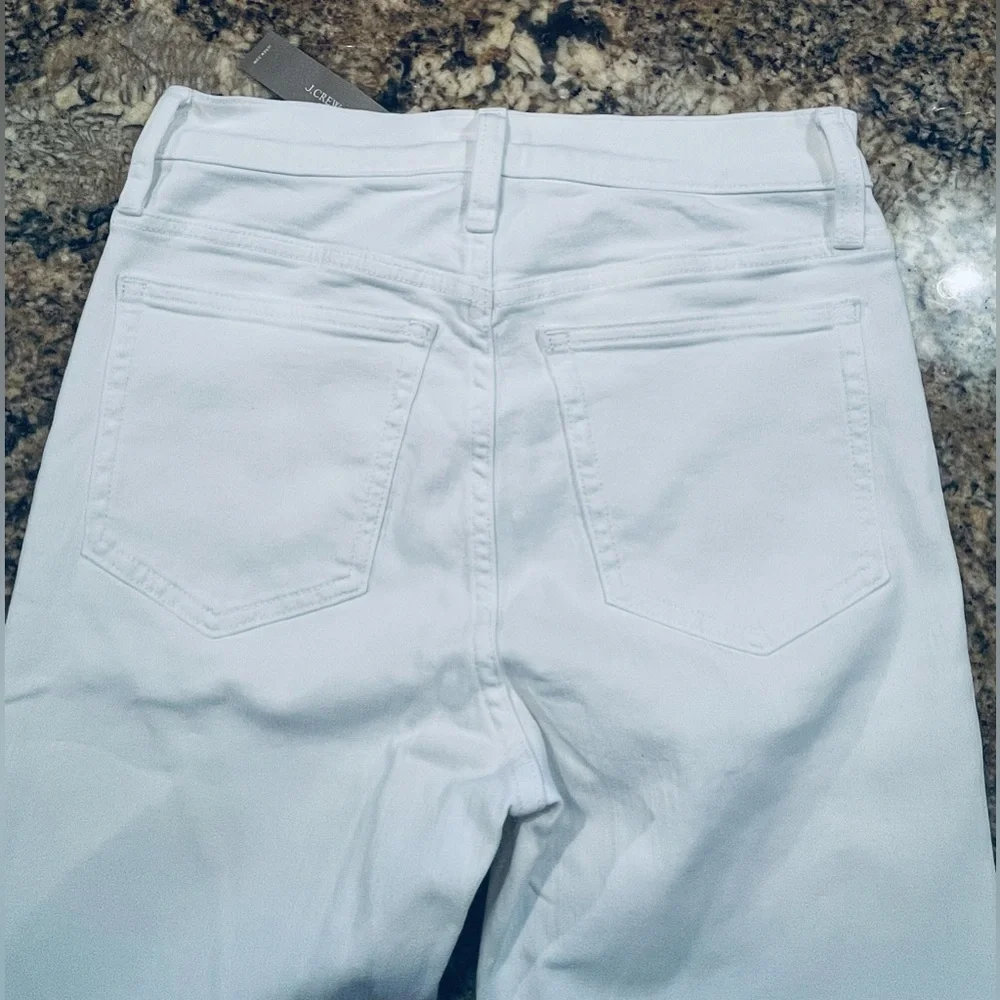 NWT J Crew 9” Toothpick Jean